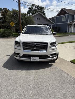 2019 Lincoln Navigator L Reserve