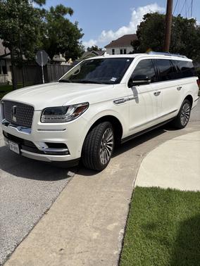 2019 Lincoln Navigator L Reserve