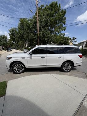 2019 Lincoln Navigator L Reserve