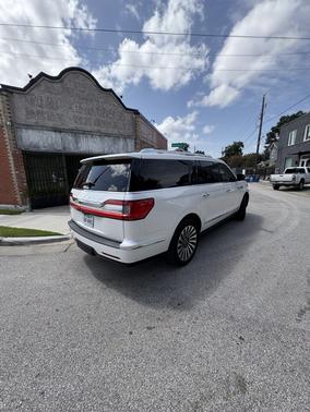 2019 Lincoln Navigator L Reserve