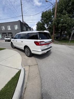 2019 Lincoln Navigator L Reserve