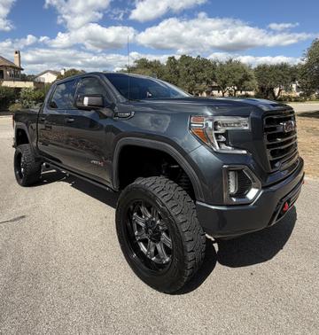 2019 GMC Sierra 1500 AT4