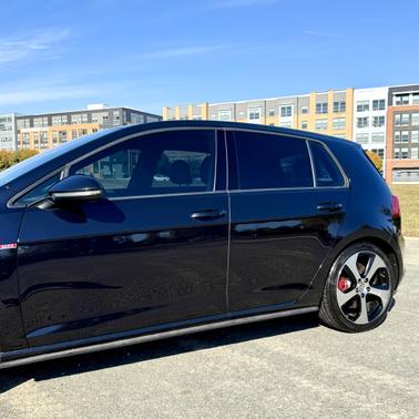 2016 Volkswagen Golf GTI 2.0T Autobahn w/Performance Package 4-Door