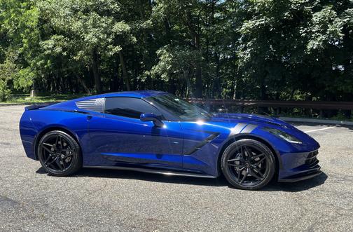 2017 Chevrolet Corvette Stingray