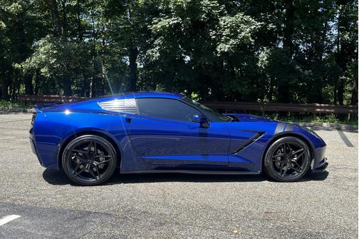 2017 Chevrolet Corvette Stingray