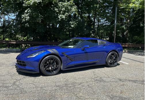 2017 Chevrolet Corvette Stingray