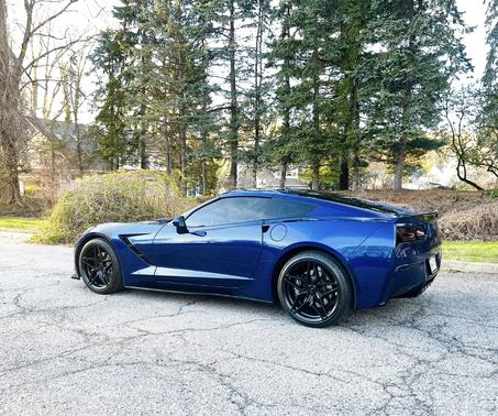 2017 Chevrolet Corvette Stingray