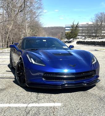 2017 Chevrolet Corvette Stingray