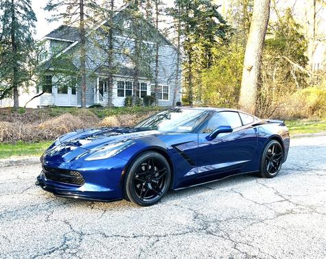 2017 Chevrolet Corvette Stingray