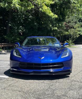 2017 Chevrolet Corvette Stingray