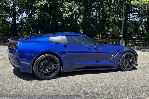 2017 Chevrolet Corvette Stingray