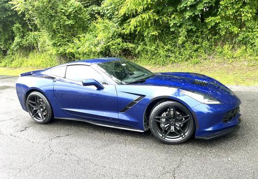 2017 Chevrolet Corvette Stingray