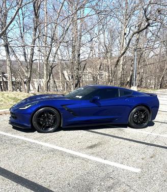 2017 Chevrolet Corvette Stingray