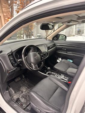 2017 Mitsubishi Outlander SEL