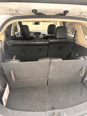 2017 Mitsubishi Outlander SEL