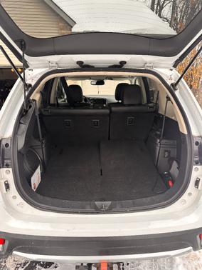 2017 Mitsubishi Outlander SEL