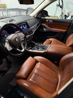 2019 BMW X7 xDrive50i