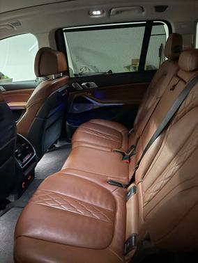 2019 BMW X7 xDrive50i