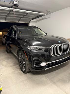 2019 BMW X7 xDrive50i