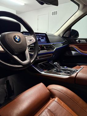 2019 BMW X7 xDrive50i