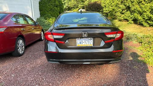 2018 Honda Accord LX