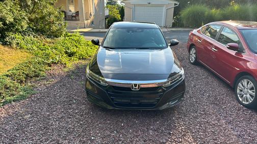2018 Honda Accord LX