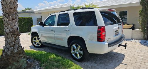 2010 Chevrolet Tahoe LT