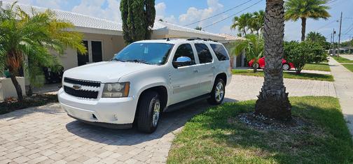 2010 Chevrolet Tahoe LT
