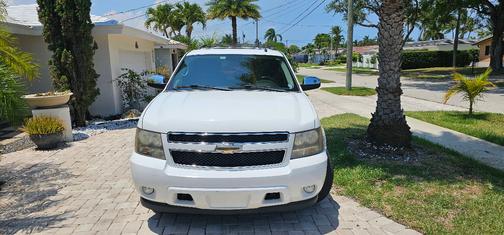 2010 Chevrolet Tahoe LT