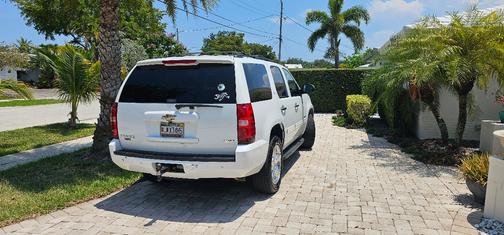 2010 Chevrolet Tahoe LT
