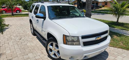 2010 Chevrolet Tahoe LT