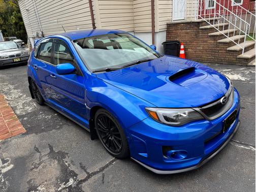 2014 Subaru Impreza WRX Base