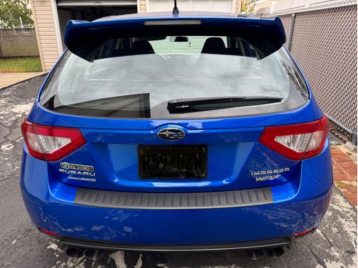 2014 Subaru Impreza WRX Base