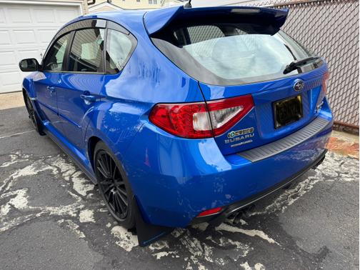 2014 Subaru Impreza WRX Base