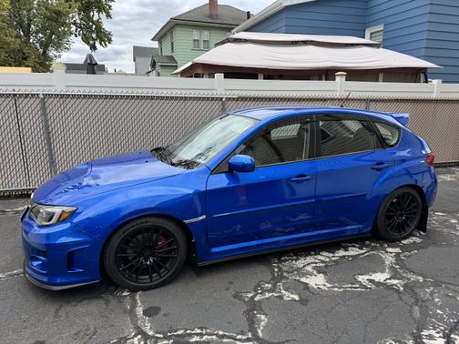 2014 Subaru Impreza WRX Base