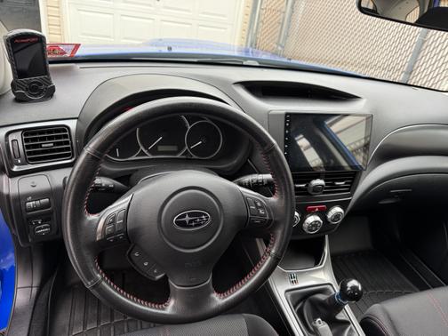 2014 Subaru Impreza WRX Base
