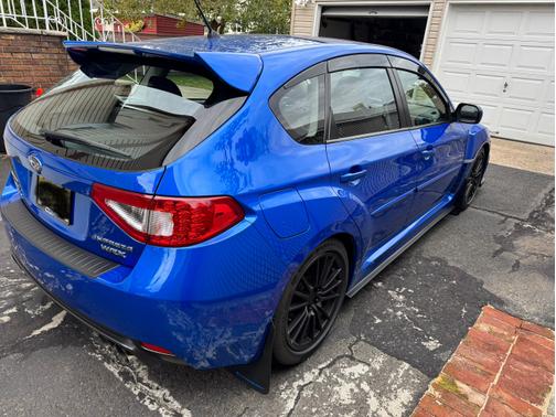 2014 Subaru Impreza WRX Base