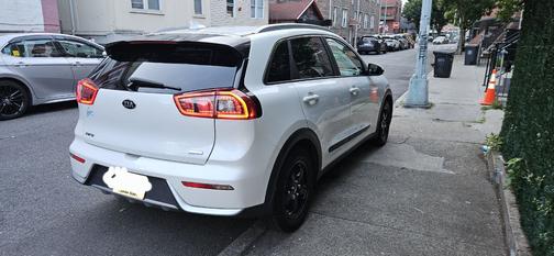 2018 Kia Niro LX