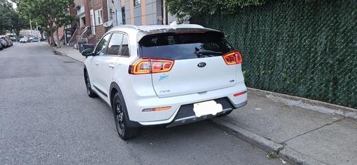 2018 Kia Niro LX