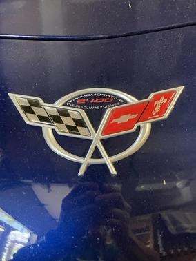 2004 Chevrolet Corvette Base
