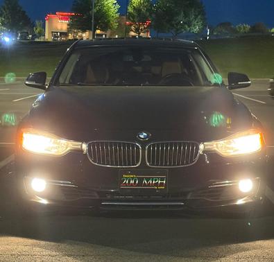 Black 2013 BMW 328 i