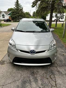 2015 Toyota Prius Five