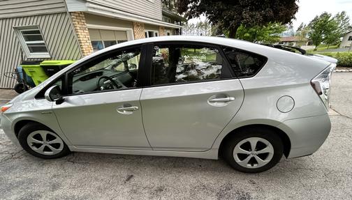 2015 Toyota Prius Five