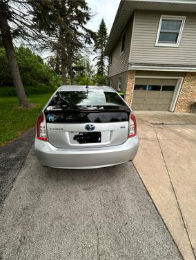 2015 Toyota Prius Five