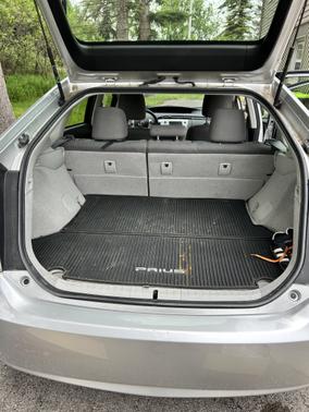 2015 Toyota Prius Five