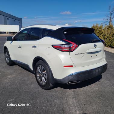 2015 Nissan Murano SL