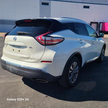 2015 Nissan Murano SL