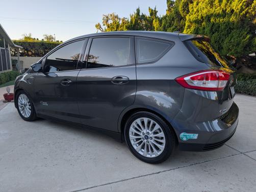 2017 Ford C-Max Energi SE