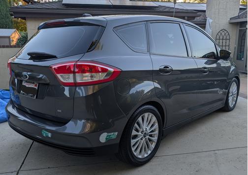 2017 Ford C-Max Energi SE