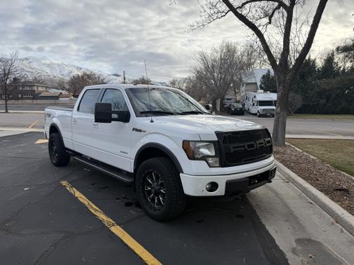 2012 Ford F-150 FX4